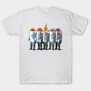 The Love Police T-Shirt